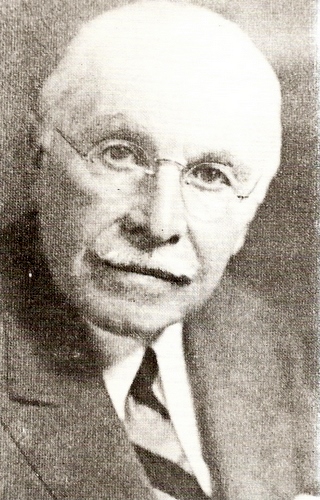 Samuel Riddle