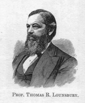 Thomas Lounsbury
