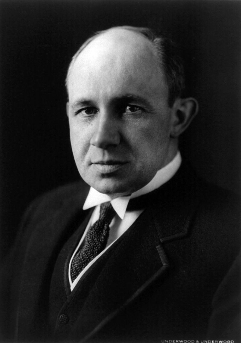 Donald Richberg