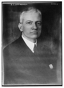 Russell Leffingwell