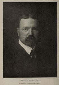 Holbrook Porter