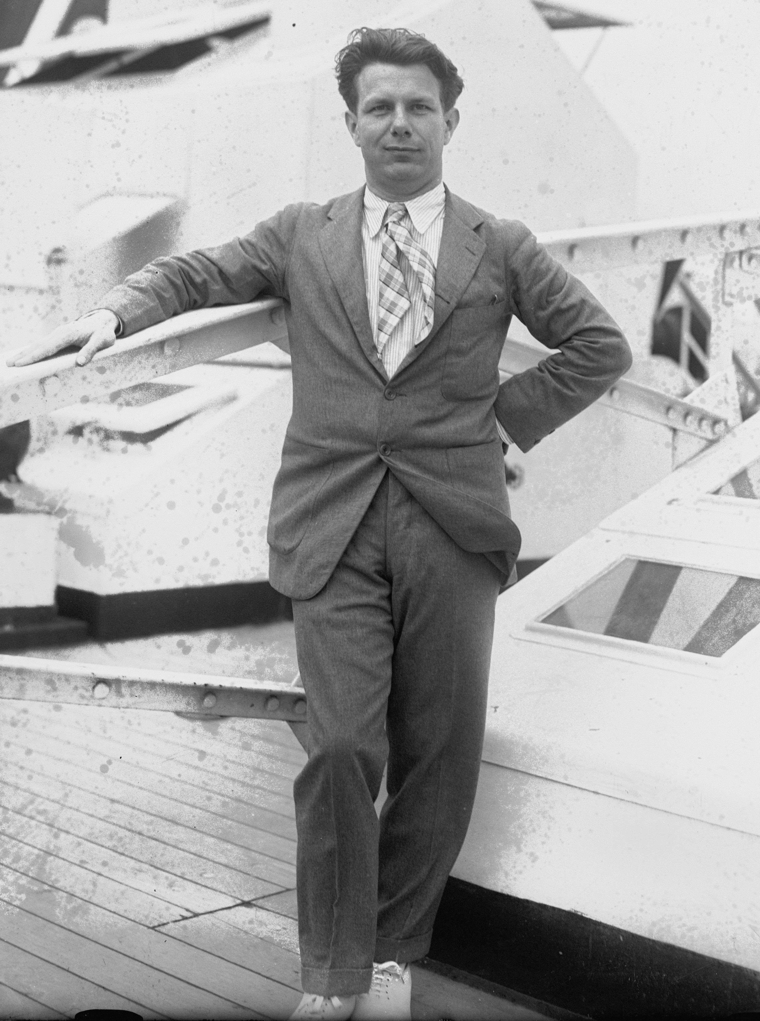 Norman Geddes