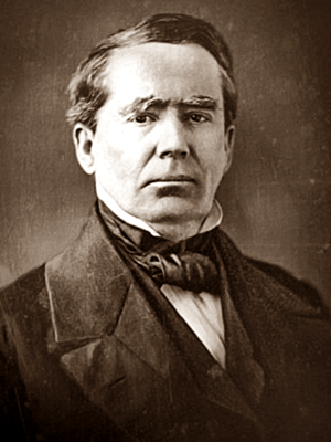 Anson Jones