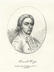 Daniel Huger