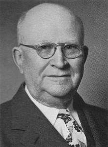 Henry Ironside