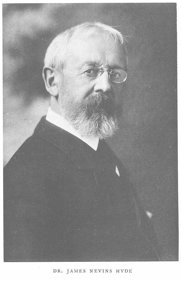 James Hyde