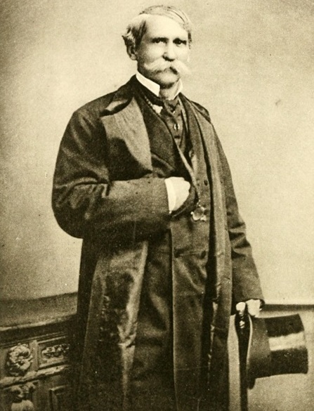 Henry Hilliard