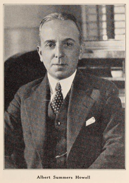 Albert Howell