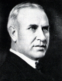 Oliver Gardner