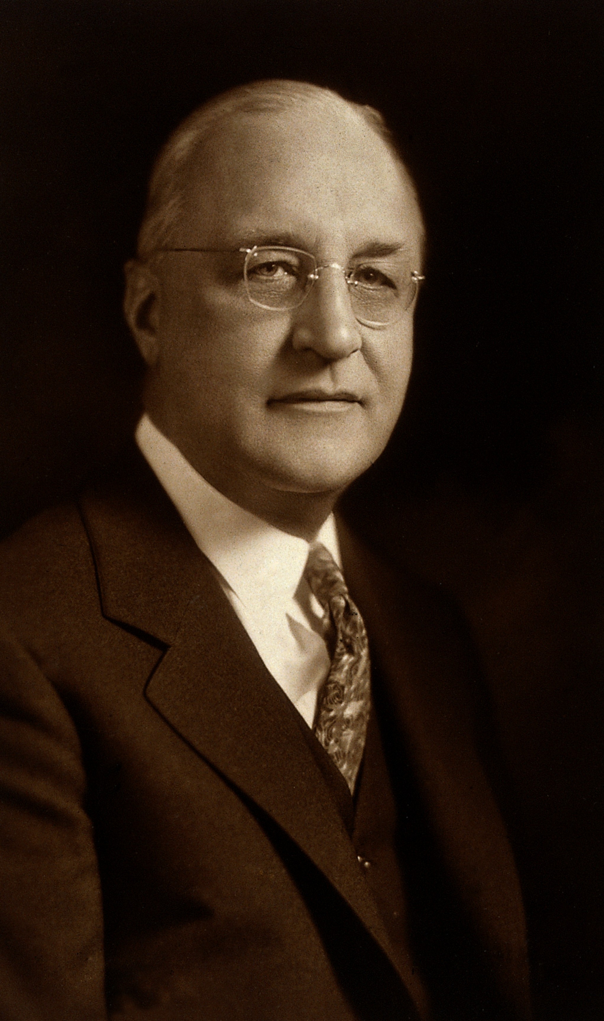 Evarts Graham