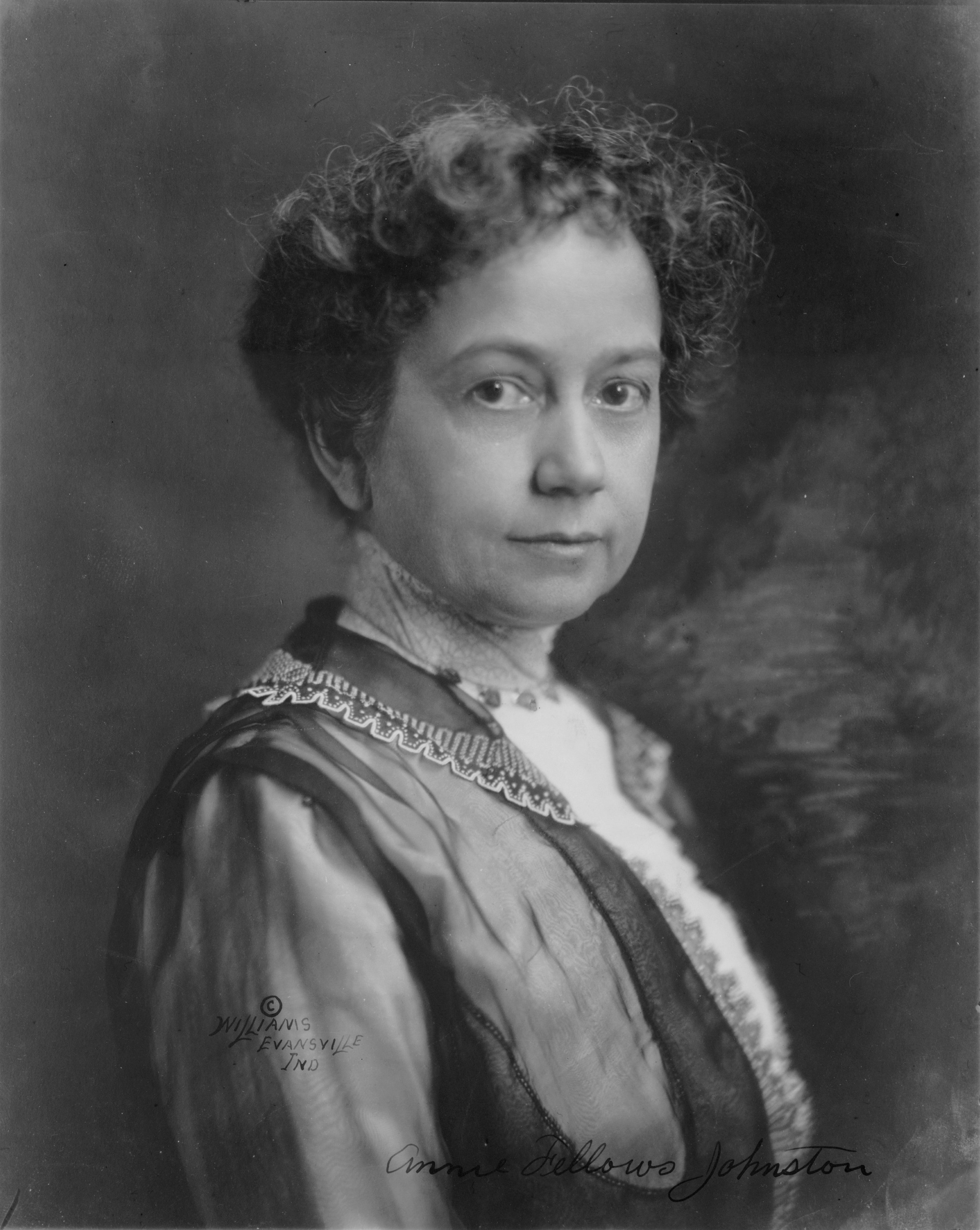 Annie Johnston