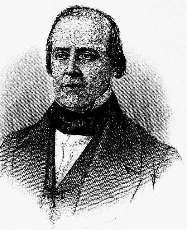 Jehu Jones