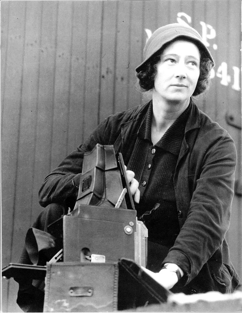 Consuelo Kanaga
