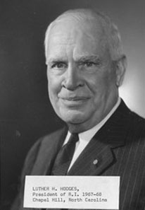 Luther Hodges