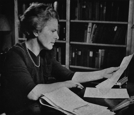 Virginia Kirkus