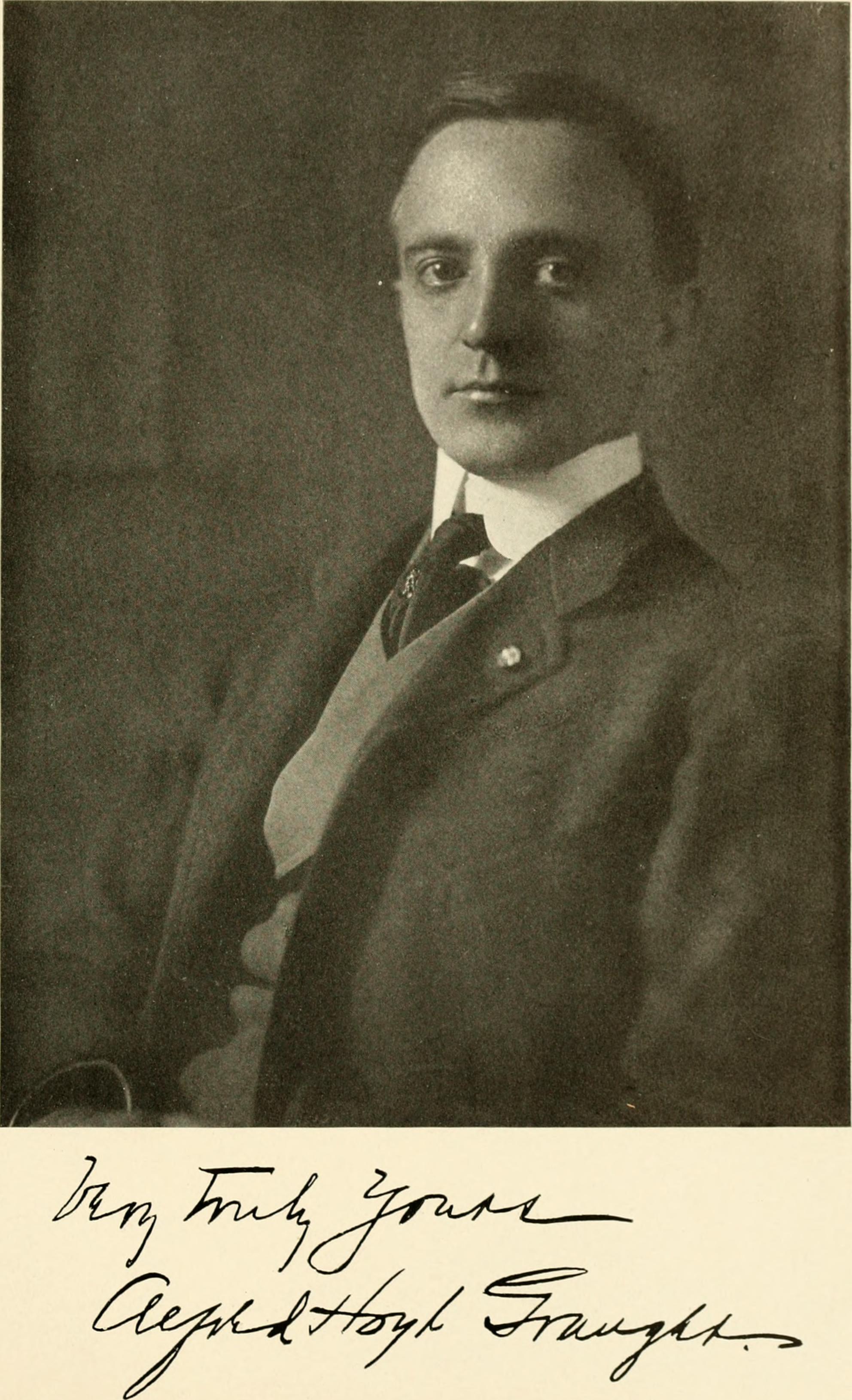 Alfred Granger