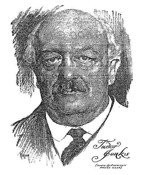 Tudor Jenks