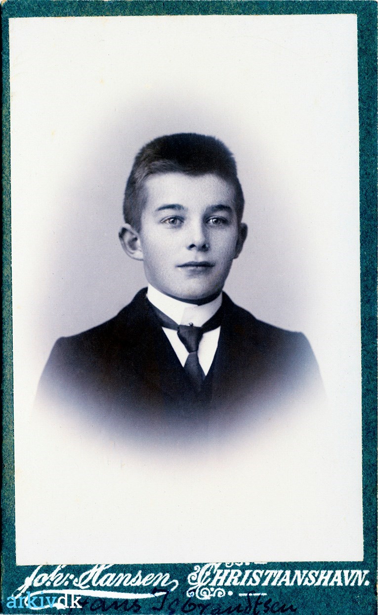 Hans Isbrandtsen