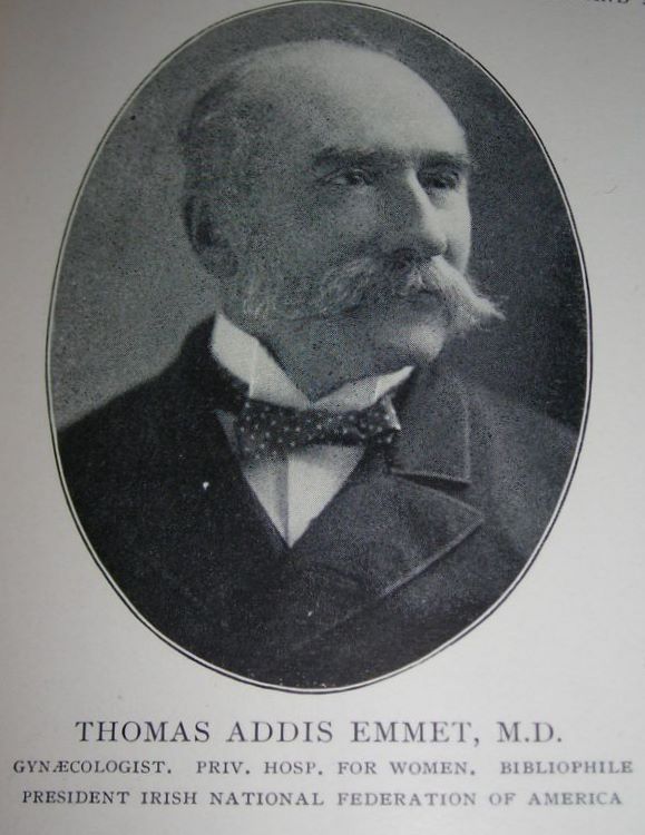 Thomas Emmet
