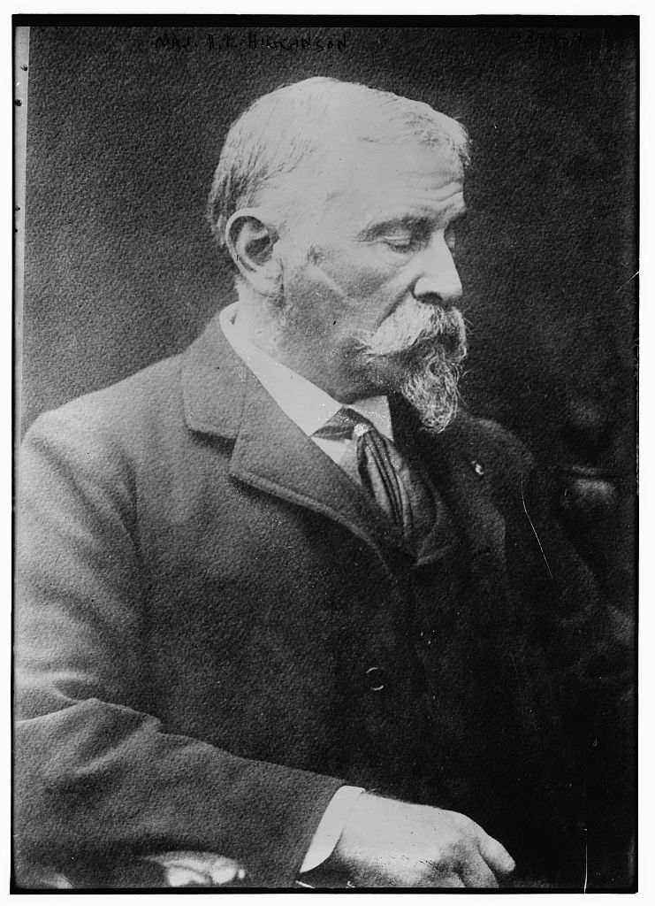Henry Higginson