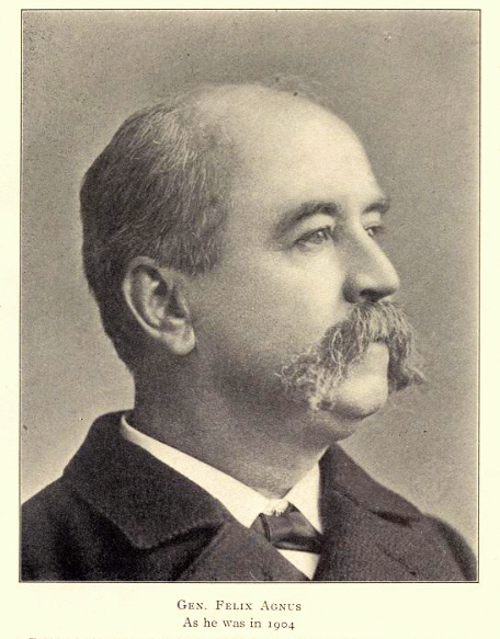 Felix Agnus