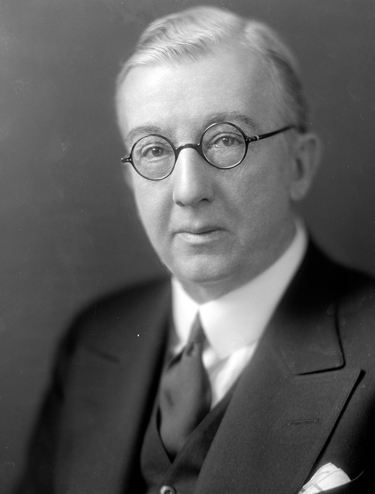 Alanson Houghton