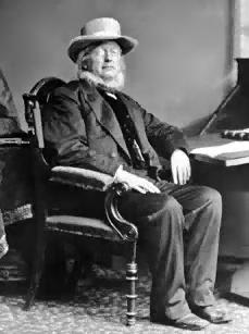 Horace Greeley