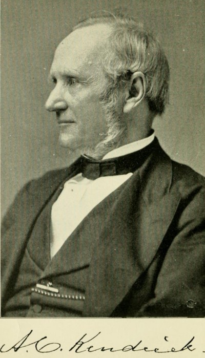 Asahel Kendrick