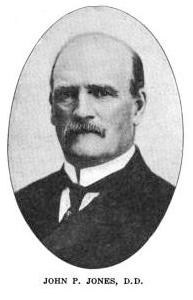 John Jones