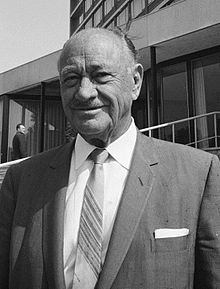 Great-grandfather: Conrad Hilton