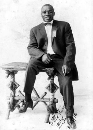 Samuel Langford