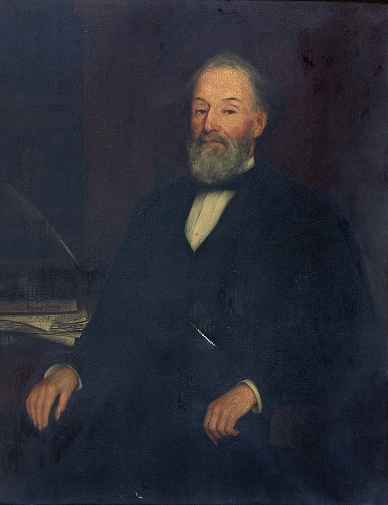 Rowland Hazard