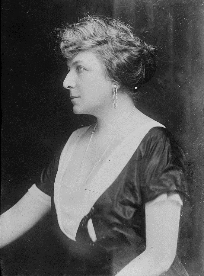 Florence Harriman