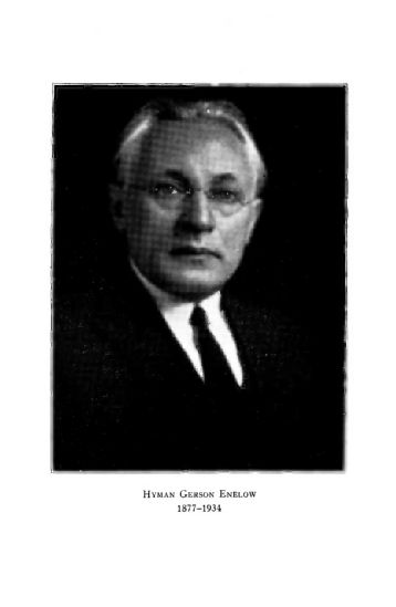 Hyman Enelow