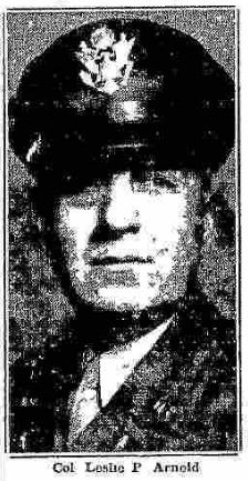 Leslie Arnold