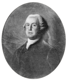 Francis Bernard