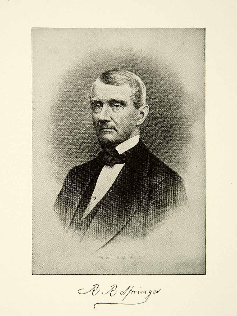 Reuben Springer
