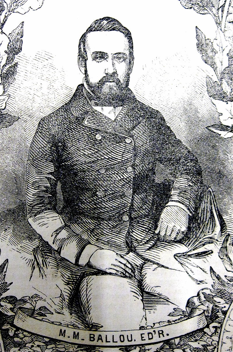 Murray Ballou