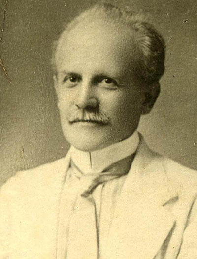 Horace Underwood