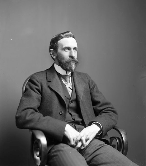 Frederick True