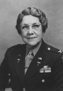 Florence Blanchfield
