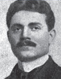 Henry Scovel