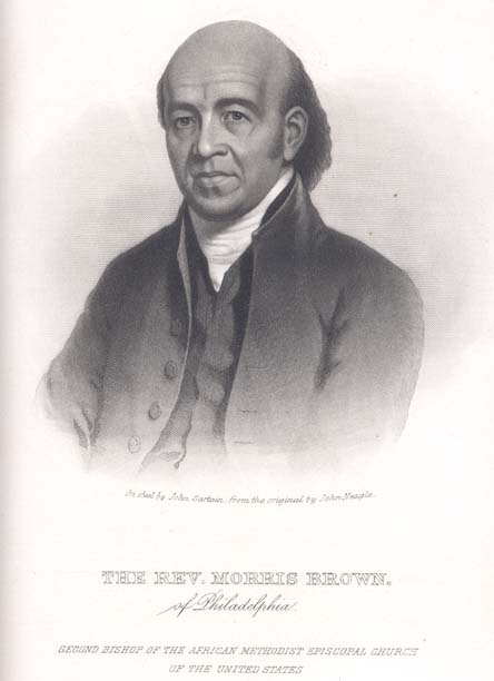 Morris Brown