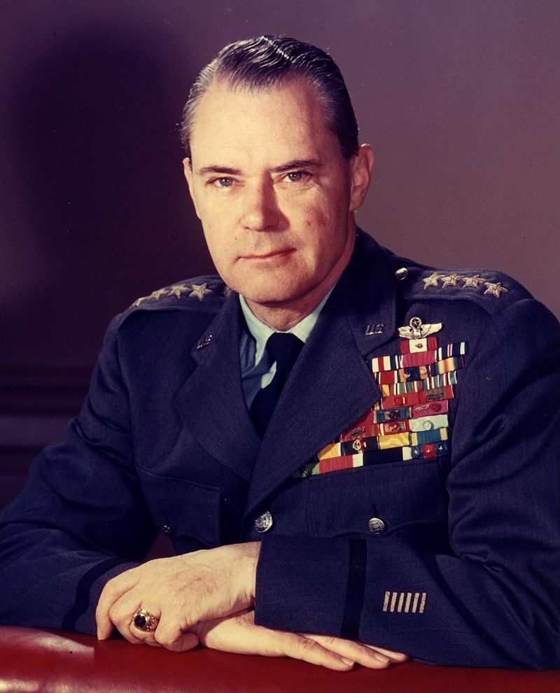 Hoyt Vandenberg