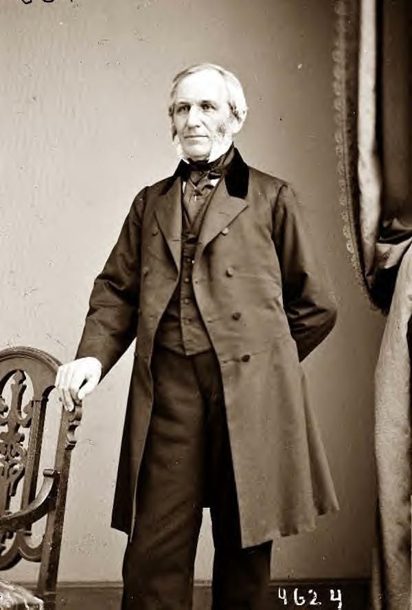 Willard Parker