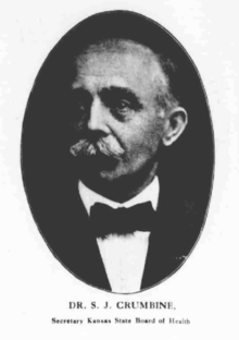 Samuel Crumbine