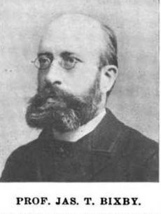 James Bixby