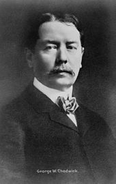 George Chadwick