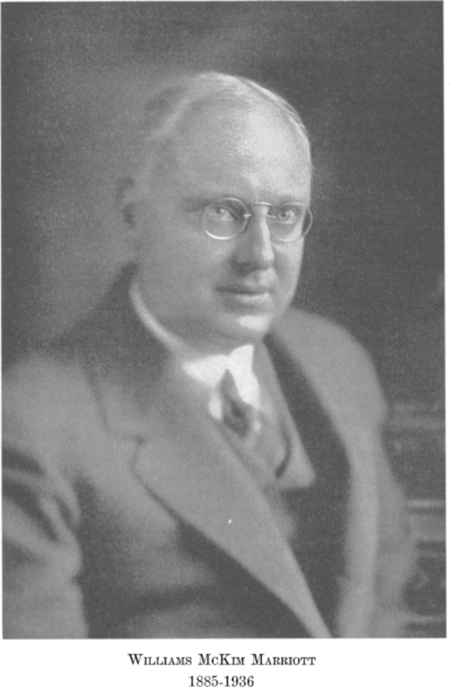 Williams Marriott