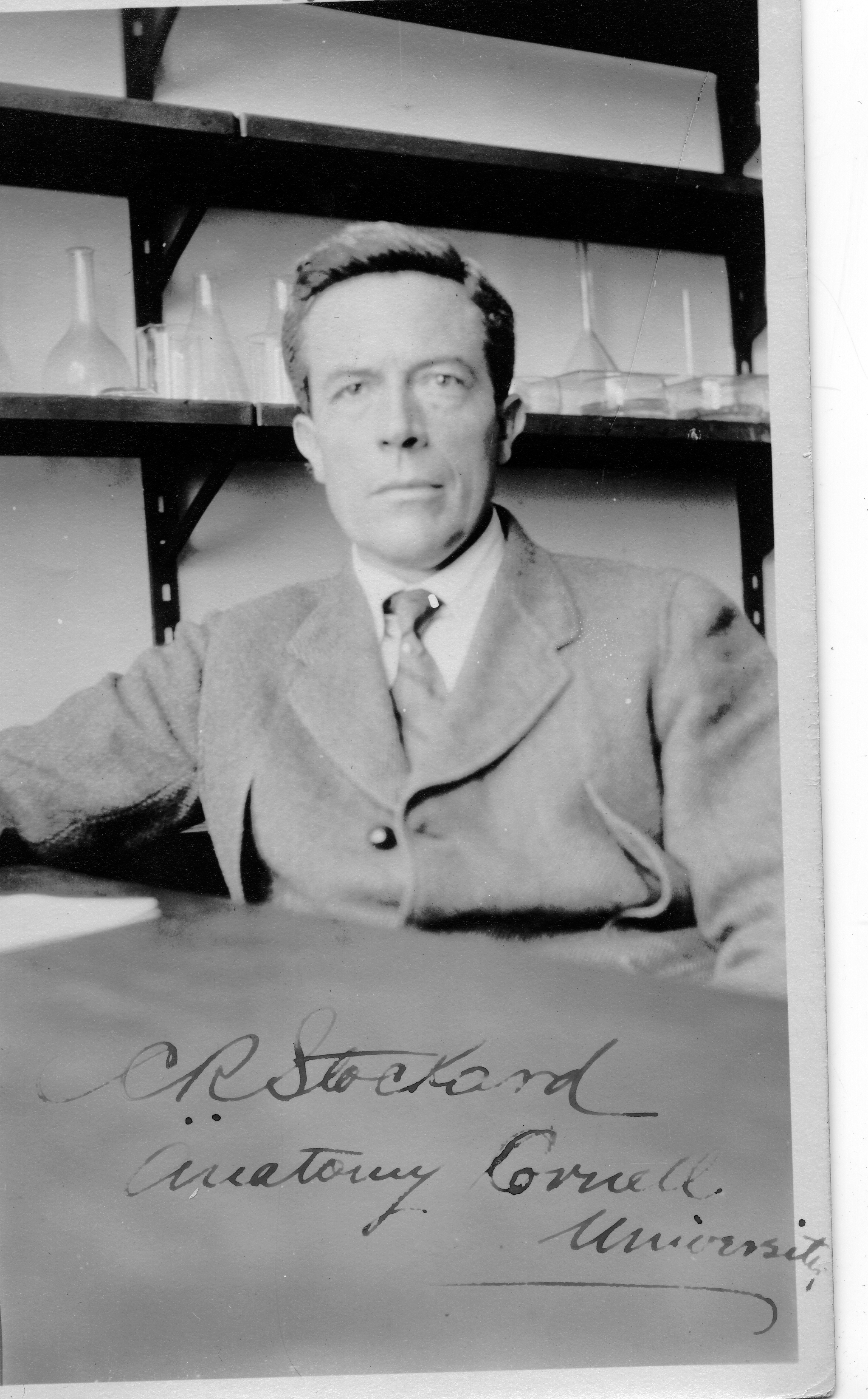 Charles Stockard